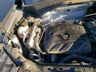 2022 Chevrolet TrailBlazer RS with VIN KL79MUSLXNB032845, listed as a Copart auction lot 85692065 with 95,711 mi miles and Salvage title. Bid and sale history available at DreamBid. Image 14.