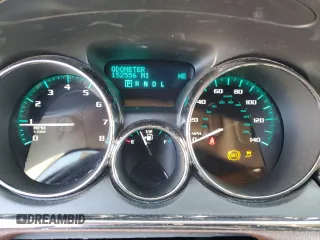 2013 Buick Enclave Premium with VIN 5GAKRDKD2DJ244479, listed as a Copart auction lot 48547635 with 152,556 mi miles and Salvage Title. Bid and sale history available at DreamBid. Image 9.