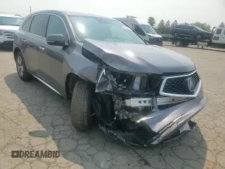 2020 Acura MDX z VIN 5J8YD4H39LL050753, wystawiony jako Copart lot #60308785 z przebiegiem 67 818 mil mil oraz Szkoda całkowita • Salvage title. Historia ofert i sprzedaży dostępna na DreamBid. Obrazek 14.