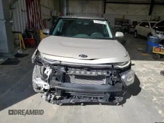 2020 Kia Soul EX with VIN KNDJ33AU4L7096564, listed as a Copart auction lot 51458425 with 16,654 mi miles and Salvage Title. Bid and sale history available at carsss.com. Image 5.