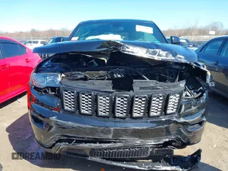 2021 Jeep Grand Cherokee Freedom with VIN 1C4RJFAG5MC704072, listed as a IAAI auction lot 41928963 with 65,073 mi miles and . Bid and sale history available at DreamBid. Image 12.