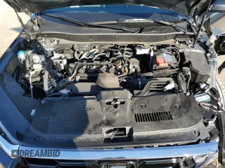 2024 Honda CR-V EX-L with VIN 2HKRS3H74RH336125, listed as a Copart auction lot 46552175 with 12,282 mi miles and Salvage Title. Bid and sale history available at DreamBid. Image 13.