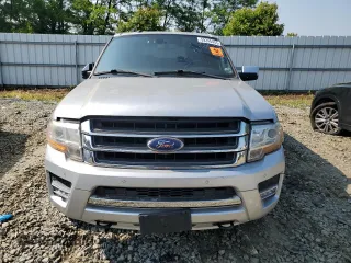 2017 Ford Expedition Max Limited с VIN 1FMJK2AT6HEA46123, выставлен на аукционе Copart как лот 59240455 с пробегом Не указан миль и Чистый • Clean title. История ставок и продаж доступна на DreamBid. Изображение 5.
