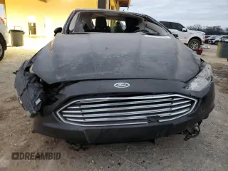 2017 Ford Fusion SE with VIN 3FA6P0H71HR112525, listed as a Copart auction lot 48209925 with 146,028 mi miles and Salvage Title. Bid and sale history available at carsss.com. Image 5.
