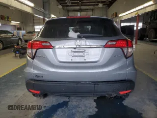 2019 Honda HR-V EX-L with VIN 3CZRU6H76KM727749, listed as a Copart auction lot 86891134 with 69,980 mi miles and Salvage Title. Bid and sale history available at carsss.com. Image 6.