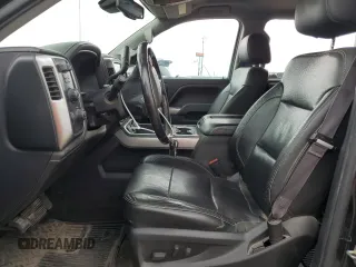 2015 Chevrolet Silverado 1500 LTZ with VIN 3GCUKSEC1FG173671, listed as a Copart auction lot 54342155 with 278,179 mi miles and Salvage Title. Bid and sale history available at DreamBid. Image 7.