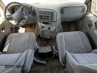 1996 Chevrolet Astro with VIN 1GNDM19W6TB126141, listed as a Copart auction lot 54097374 with 151,038 mi miles and Non Repairable. Bid and sale history available at carsss.com. Image 8.
