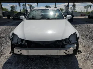 2014 Lexus IS 250 C with VIN JTHFF2C25E2530315, listed as a Copart auction lot 52079275 with 122,386 mi miles and Salvage title. Bid and sale history available at DreamBid. Image 5.