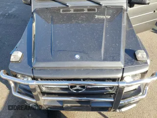 2014 Mercedes-Benz G-Class G 63 AMG with VIN WDCYC7DF3EX224437, listed as a Copart auction lot 86918114 with 23,332 mi miles and Salvage Title. Bid and sale history available at carsss.com. Image 12.