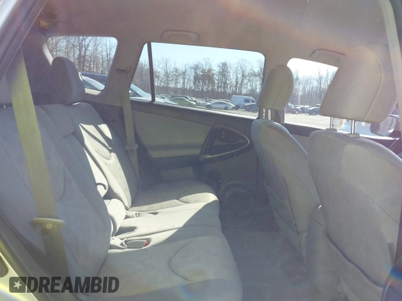 2012 Toyota RAV4 with VIN 2T3ZF4DV0CW142299, listed as a IAAI auction lot 41733801 with 235,979 mi miles. Bid and sale history available at carsss.com. Image 8.