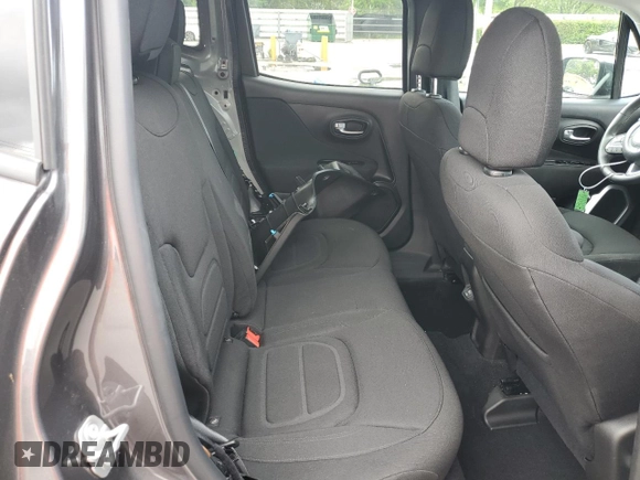 2021 Jeep Renegade Latitude with VIN ZACNJCBB7MPM36750, listed as a Copart auction lot 64762705 with 62,090 mi miles and Salvage title. Bid and sale history available at DreamBid. Image 11.
