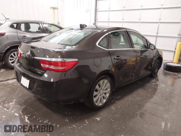 2016 Buick Verano with VIN 1G4PP5SK4G4130139, listed as a IAAI auction lot 41996141 with 75,065 mi miles. Bid and sale history available at carsss.com. Image 4.