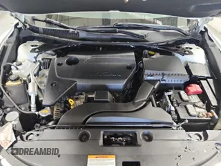 2018 Nissan Altima 2.5 S with VIN 1N4AL3AP5JC296891, listed as a IAAI auction lot 42195683 with 20,506 mi miles. Bid and sale history available at carsss.com. Image 1.