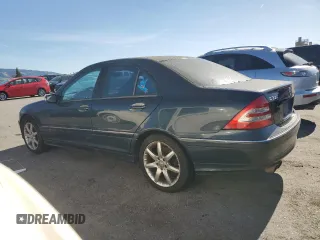 2003 Mercedes-Benz C 230/260/280/320 with VIN WDBRF64J23F402131, listed as a Copart auction lot 44803385 with 194,202 mi miles and Clean Title. Bid and sale history available at DreamBid. Image 2.