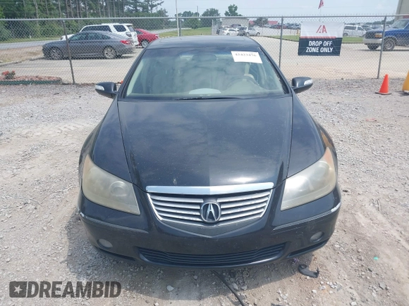 2005 Acura RL z VIN JH4KB16545C018873, wystawiony jako IAAI lot #42423476 z przebiegiem 237 834 mil mil oraz . Historia ofert i sprzedaży dostępna na DreamBid. Obrazek 12.