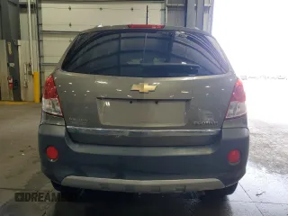 2012 Chevrolet Captiva Sport LS w/2LS with VIN 3GNAL2EK7CS632421, listed as a Copart auction lot 53920695 with 118,629 mi miles and Salvage Title. Bid and sale history available at carsss.com. Image 6.