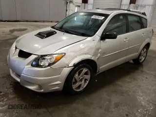 2003 Pontiac Vibe with VIN 5Y2SM62893Z460342, listed as a Copart auction lot 83625824 with 217,885 mi miles and Salvage Title. Bid and sale history available at DreamBid. Image 1.