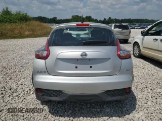 2015 Nissan Juke S with VIN JN8AF5MVXFT557810, listed as a Copart auction lot 63036525 with 95,516 mi miles and Clean title. Bid and sale history available at DreamBid. Image 6.
