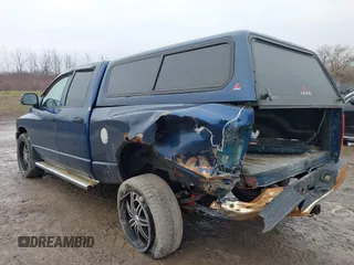 2003 Dodge 1500 ST z VIN 1D7HU18D33S372564, wystawiony jako IAAI lot #41973441 z przebiegiem 204 436 mil mil oraz . Historia ofert i sprzedaży dostępna na DreamBid. Obrazek 6.