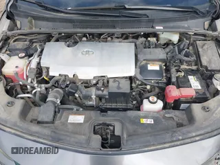 2018 Toyota Prius Plus with VIN JTDKARFPXJ3104302, listed as a IAAI auction lot 42127312 with 87,531 mi miles and . Bid and sale history available at DreamBid. Image 10.