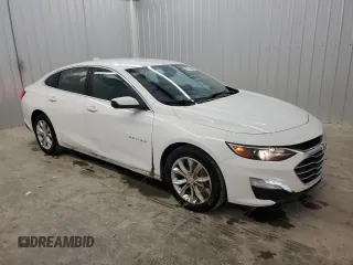 2024 Chevrolet Malibu LT with VIN 1G1ZD5ST0RF134476, listed as a Copart auction lot 56437545 with 34,772 mi miles and Clean Title. Bid and sale history available at DreamBid. Image 4.