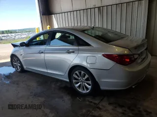 2012 Hyundai Sonata Limited z VIN 5NPEC4AB6CH442261, wystawiony jako Copart lot #59189555 z przebiegiem 204 879 mil mil oraz Szkoda całkowita • Salvage title. Historia ofert i sprzedaży dostępna na DreamBid. Obrazek 2.