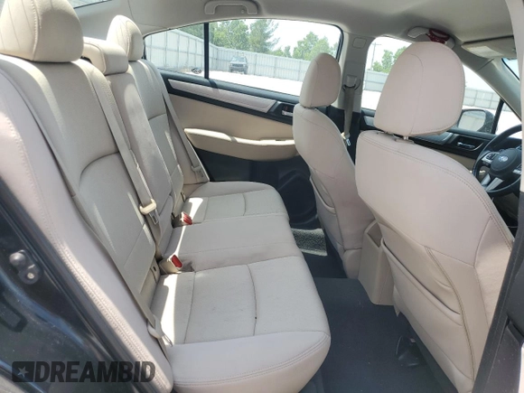 2017 Subaru Legacy Premium with VIN 4S3BNAF6XH3064097, listed as a Copart auction lot 62889645 with 145,747 mi miles and Clean title. Bid and sale history available at DreamBid. Image 10.