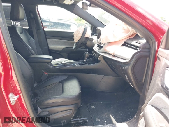 2024 Jeep Compass Latitude с VIN 3C4NJDBN4RT604668, выставлен на аукционе IAAI как лот 42708921 с пробегом 40 072 миль миль и . История ставок и продаж доступна на DreamBid. Изображение 5.