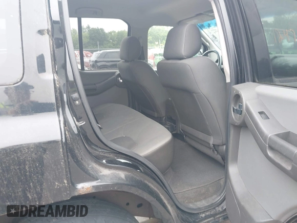 2009 Nissan Xterra X with VIN 5N1AN08W69C508754, listed as a IAAI auction lot 42471374 with 220,273 mi miles and . Bid and sale history available at DreamBid. Image 8.