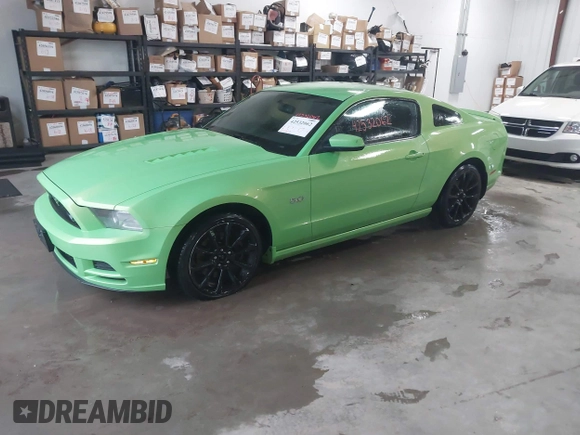 2013 Ford Mustang GT с VIN 1ZVBP8CF2D5262272, выставлен на аукционе IAAI как лот 42532062 с пробегом 207 672 миль миль и . История ставок и продаж доступна на DreamBid. Изображение 17.