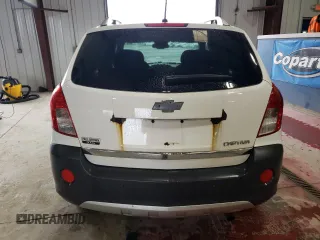 2014 Chevrolet Captiva Sport LS with VIN 3GNAL2EK3ES514742, listed as a Copart auction lot 67405754 with 100,968 mi miles and Clean Title. Bid and sale history available at DreamBid. Image 6.