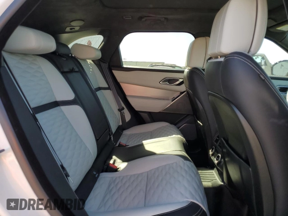 2020 Land Rover Range Rover with VIN SALYU2EE6LA256061, listed as a Copart auction lot 68872524 with 20,278 mi miles and Salvage title. Bid and sale history available at DreamBid. Image 10.