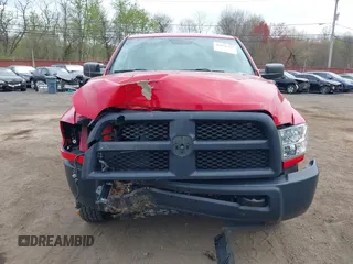 2017 Ram 2500 with VIN 3C6MR5ALXHG763185, listed as a IAAI auction lot 42071377 with 56,168 mi miles and . Bid and sale history available at DreamBid. Image 12.