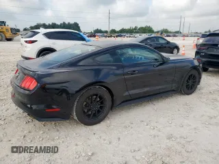 2015 Ford Mustang EcoBoost with VIN 1FA6P8TH7F5369655, listed as a Copart auction lot 55894955 with 148,484 mi miles and Clean title. Bid and sale history available at DreamBid. Image 3.