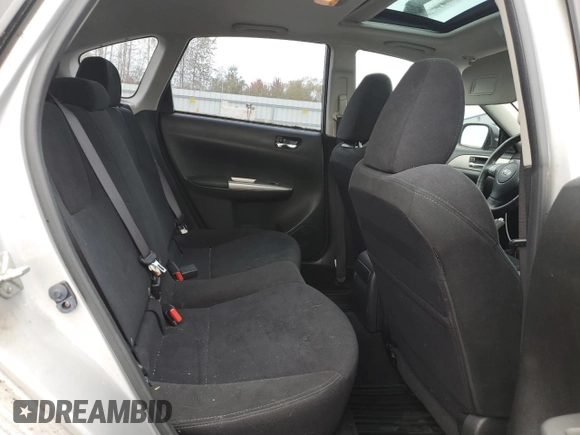 2010 Subaru Impreza i Premium with VIN JF1GH6B67AG818058, listed as a Copart auction lot 76192794 with 86,527 mi miles and Clean title. Bid and sale history available at DreamBid. Image 10.