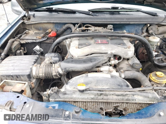 2004 Suzuki Vitara z VIN 2S3TD62VX46100019, wystawiony jako Copart lot #74291684 z przebiegiem 148 566 mil mil oraz Szkoda całkowita • Salvage title. Historia ofert i sprzedaży dostępna na DreamBid. Obrazek 12.