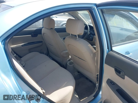 2007 Hyundai Accent GLS с VIN KMHCN46C27U097465, выставлен на аукционе IAAI как лот 42068576 с пробегом 129 278 миль миль и . История ставок и продаж доступна на DreamBid. Изображение 8.