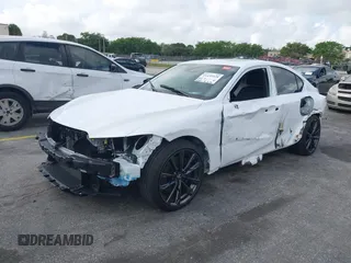 2024 Lexus IS 350 F Sport z VIN JTHBZ1B23R5080900, wystawiony jako IAAI lot #41435528 z przebiegiem 4 239 mil mil oraz . Historia ofert i sprzedaży dostępna na DreamBid. Obrazek 18.