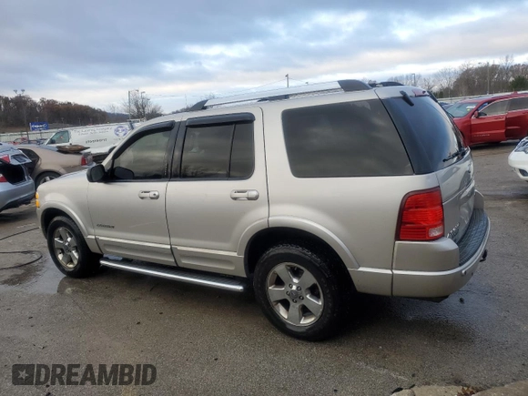 2005 Ford Explorer z VIN 1FMDU75K05UA44083, wystawiony jako Copart lot #81727664 z przebiegiem 236 912 mil mil oraz Nie do naprawy • Non repairable. Historia ofert i sprzedaży dostępna na DreamBid. Obrazek 2.