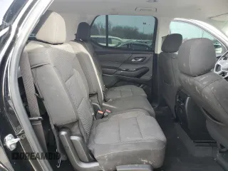 2020 Chevrolet Traverse LS with VIN 1GNERFKW8LJ118321, listed as a Copart auction lot 84933474 with 95,998 mi miles and Salvage title. Bid and sale history available at DreamBid. Image 11.