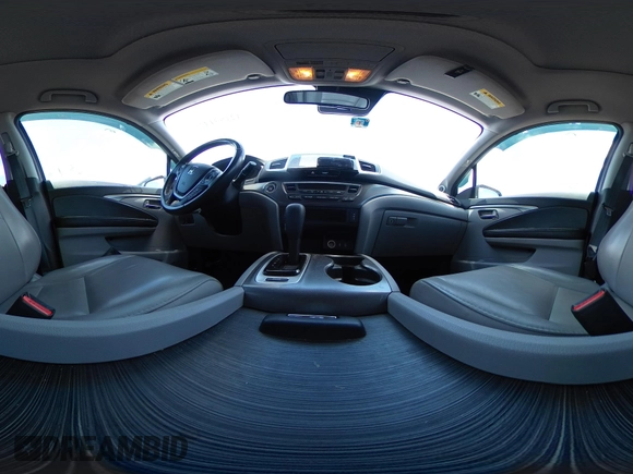 2018 Honda Pilot EX-L with VIN 5FNYF5H61JB008134, listed as a IAAI auction lot 42193142 with 100,254 mi miles and . Bid and sale history available at DreamBid. Image 18.