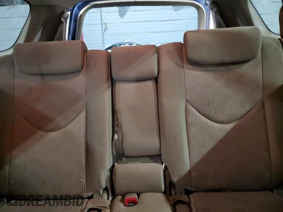 2011 Toyota RAV4 with VIN JTMJK4DV0B5102223, listed as a Copart auction lot 42000465 with 220,561 mi miles and Salvage Title. Bid and sale history available at carsss.com. Image 10.