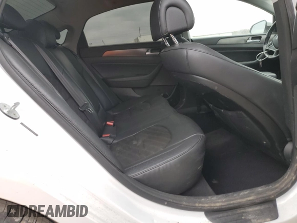 2015 Hyundai Sonata 2.4L Sport with VIN 5NPE34AFXFH058703, listed as a Copart auction lot 53576475 with 142,155 mi miles and Clean Title. Bid and sale history available at carsss.com. Image 10.
