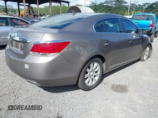 2012 Buick LaCrosse Convenience with VIN 1G4GB5E35CF152149, listed as a IAAI auction lot 41583407 with 107,130 mi miles and . Bid and sale history available at DreamBid. Image 4.
