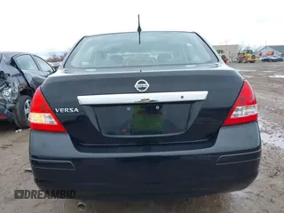 2011 Nissan Versa 1.8 S with VIN 3N1BC1AP7BL378133, listed as a IAAI auction lot 41917425 with 124,228 mi miles. Bid and sale history available at carsss.com. Image 16.