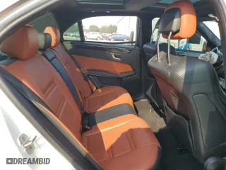 2014 Mercedes-Benz E-Class E 63 AMG S-Model with VIN WDDHF7GB7EA949862, listed as a Copart auction lot 44405945 with 89,477 mi miles and Salvage Title. Bid and sale history available at carsss.com. Image 10.