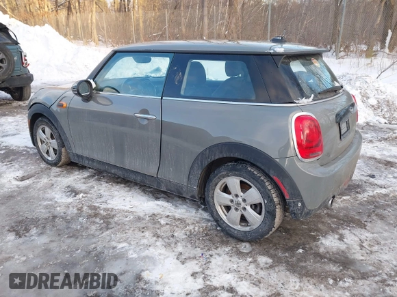 2019 MINI Hardtop Cooper with VIN WMWXP5C52K2H91038, listed as a IAAI auction lot 41509304 with 77,123 mi miles and . Bid and sale history available at DreamBid. Image 3.