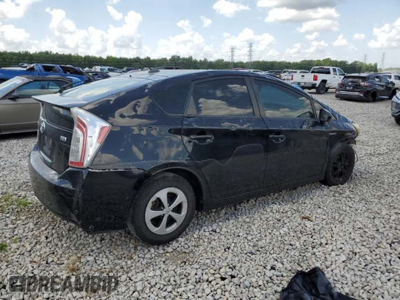 2015 Toyota Prius Four with VIN JTDKN3DU4F0395754, listed as a Copart auction lot 64624625 with 277,131 mi miles and Clean title. Bid and sale history available at DreamBid. Image 3.