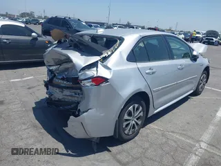 2020 Toyota Corolla Hybrid LE с VIN JTDEBRBE6LJ010706, выставлен на аукционе IAAI как лот 42314917 с пробегом 87 417 миль миль и . История ставок и продаж доступна на DreamBid. Изображение 4.