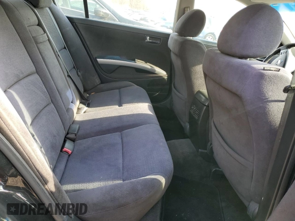 2005 Nissan Maxima SL with VIN 1N4BA41E55C867879, listed as a Copart auction lot 51061115 with Not provided miles and Non repairable. Bid and sale history available at DreamBid. Image 10.